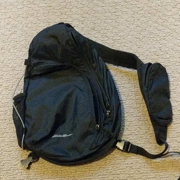 ripstop sling pack eddie bauer